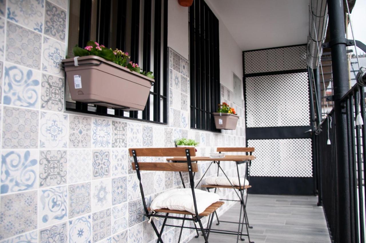 Alojamiento Turistico La Terraza De Córdoba Exterior foto