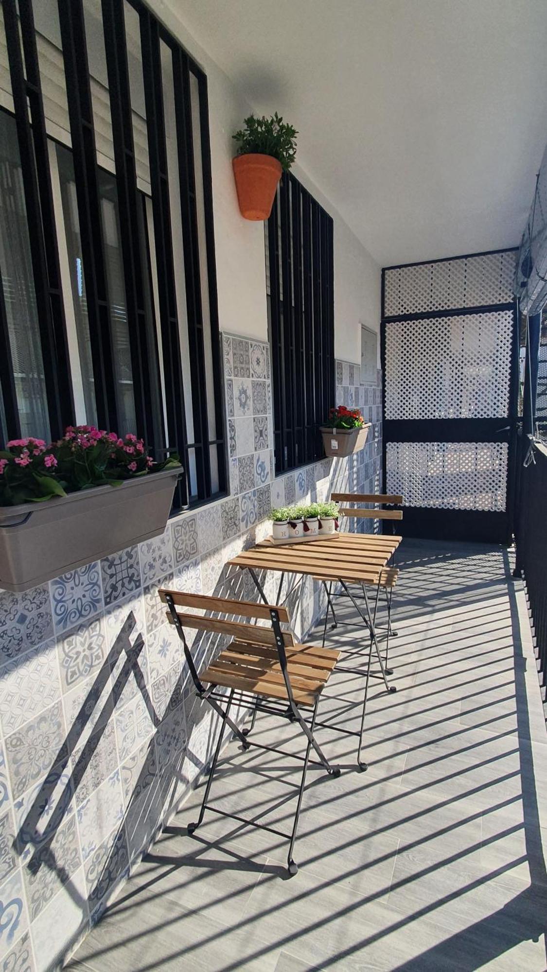 Alojamiento Turistico La Terraza De Córdoba Exterior foto